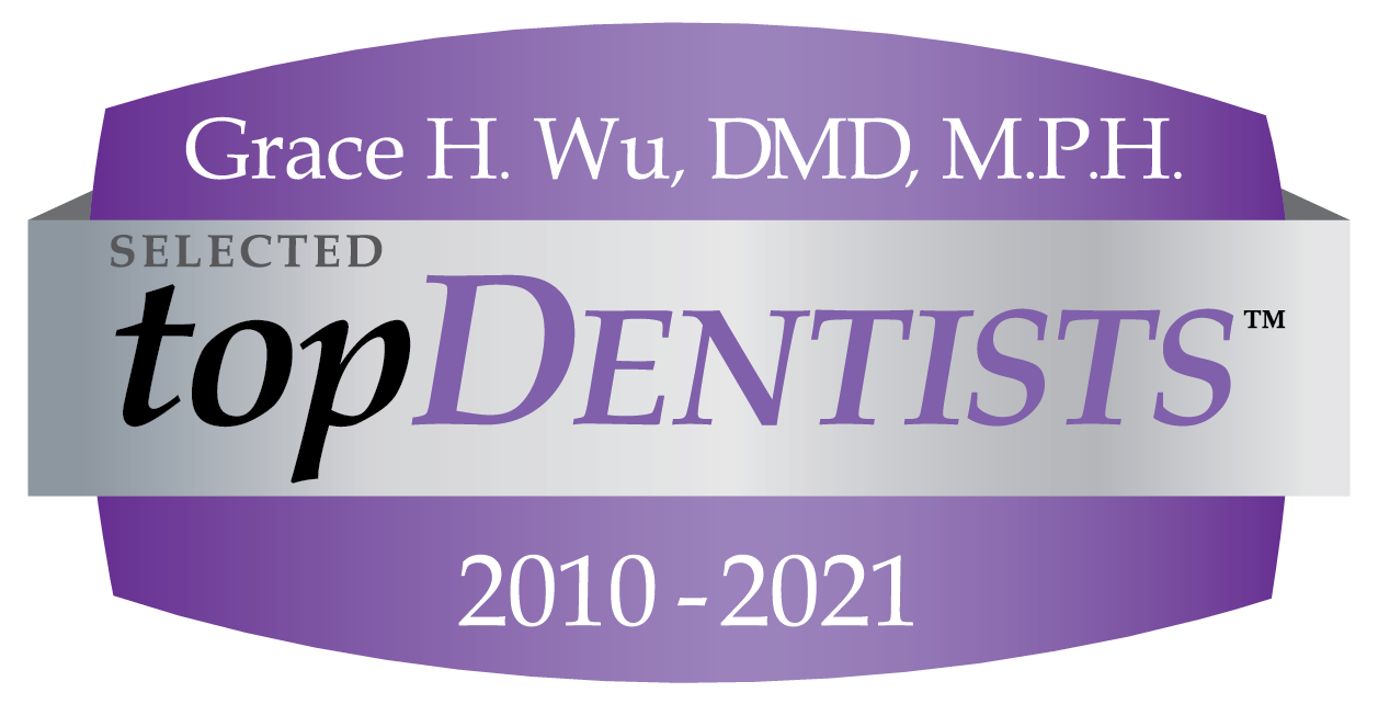 Grace H. Wu, DMD, MPH Top Dentists logo