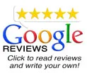 Click to read our Google patient reviews and to write your own button